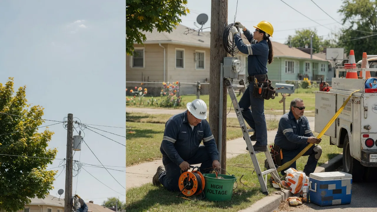 Emergency Electrician in Pine Grove, LA near me